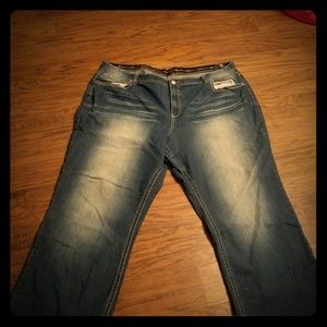 Cato Premium size 28w jeans
